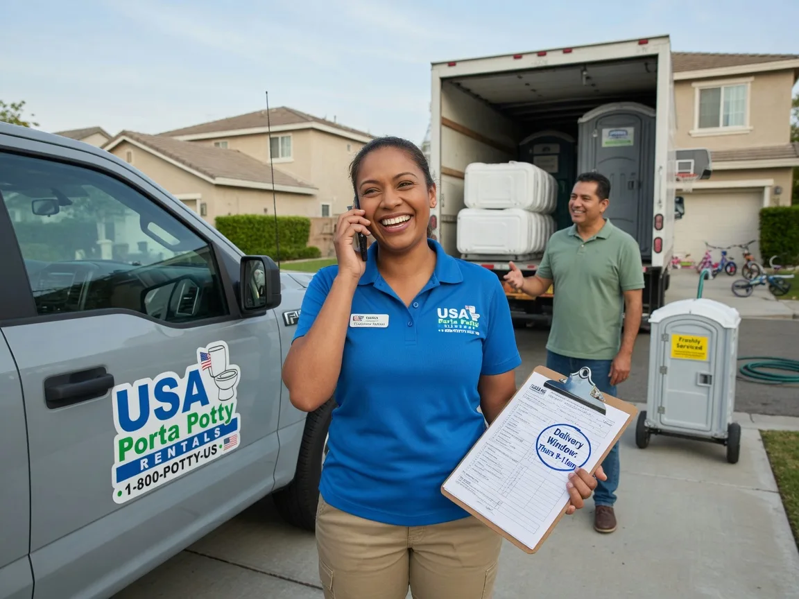 Porta Potty Rental Central, UT FAQs